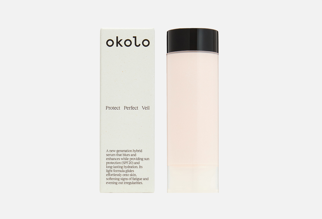 OKOLO Face serum refill Protect Perfect Veil