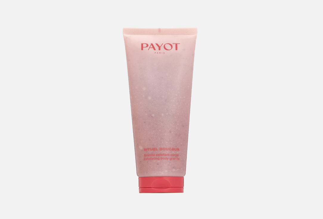 PAYOT Exfoliating Body Scrub Rituel Douceur