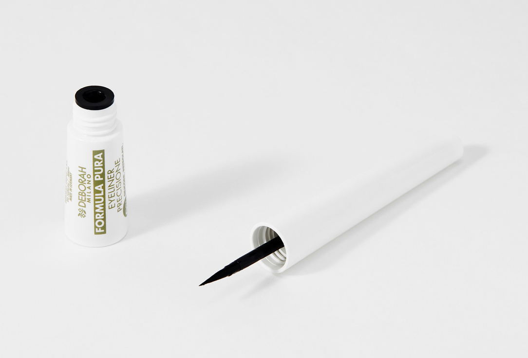 DEBORAH MILANO Liquid eyeliner Formula pura