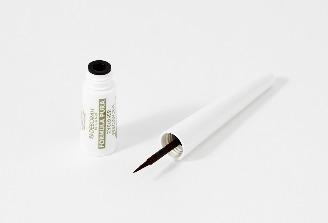 DEBORAH MILANO Liquid eyeliner Formula pura