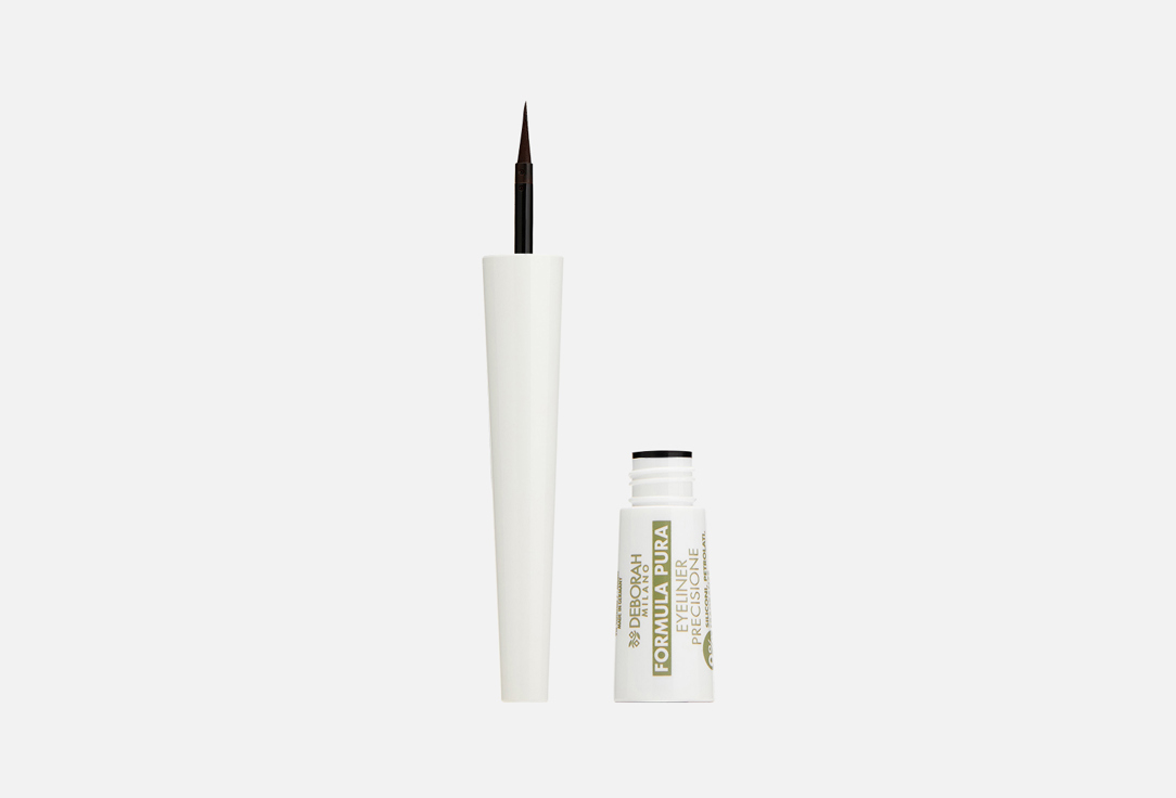 DEBORAH MILANO Liquid eyeliner Formula pura