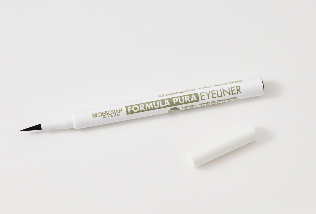 DEBORAH MILANO Eyeliner marker for eyes Formula pura