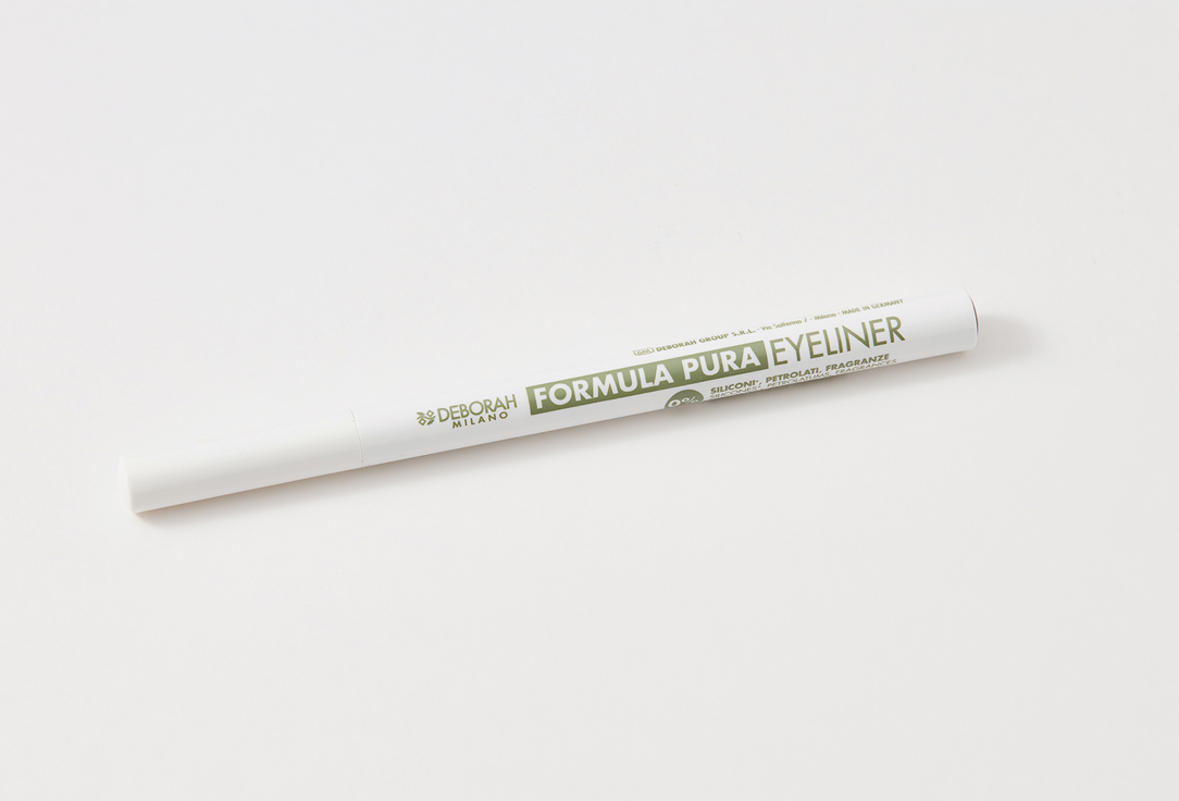 DEBORAH MILANO Eyeliner marker for eyes Formula pura