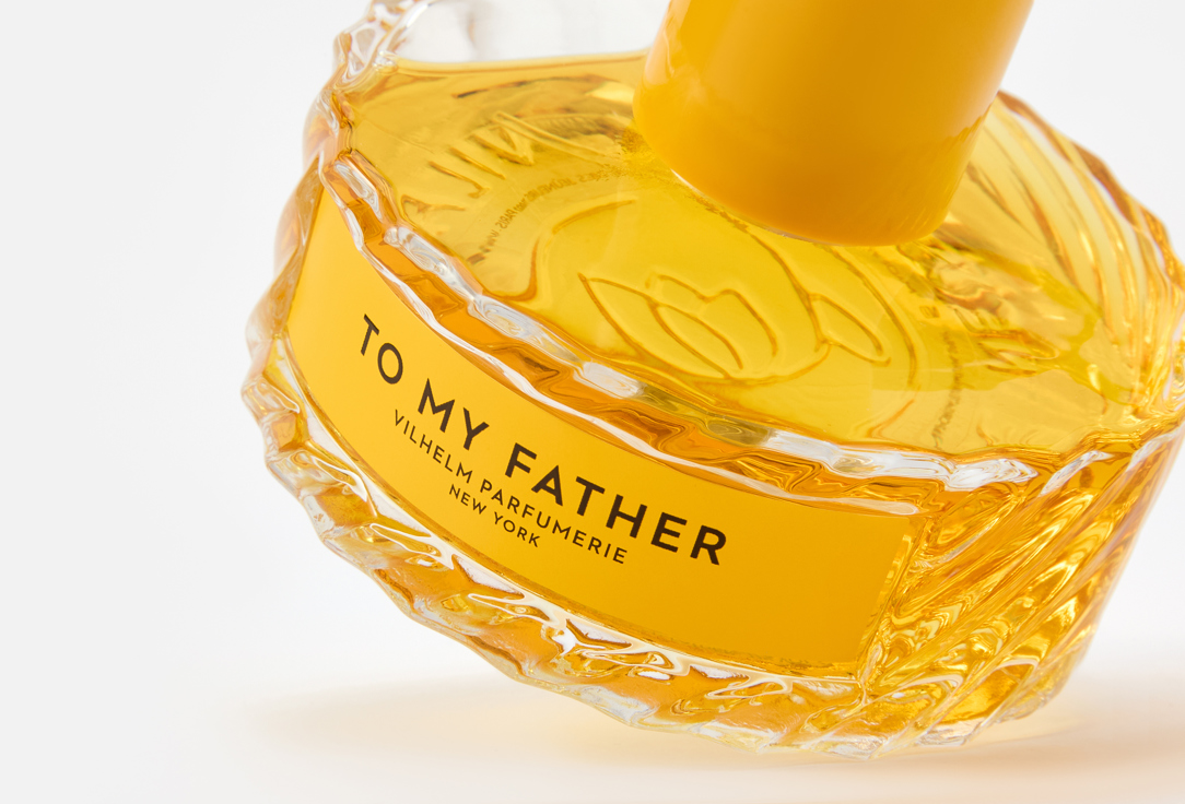 Vilhelm Parfumerie Eau de parfum To My Father