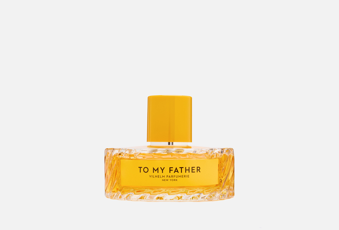 Vilhelm Parfumerie Eau de parfum To My Father