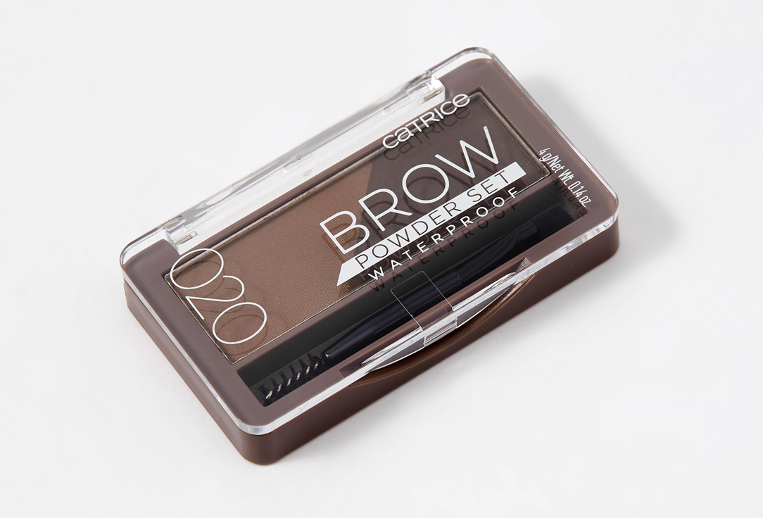 Catrice Brow Powder Set Waterproof