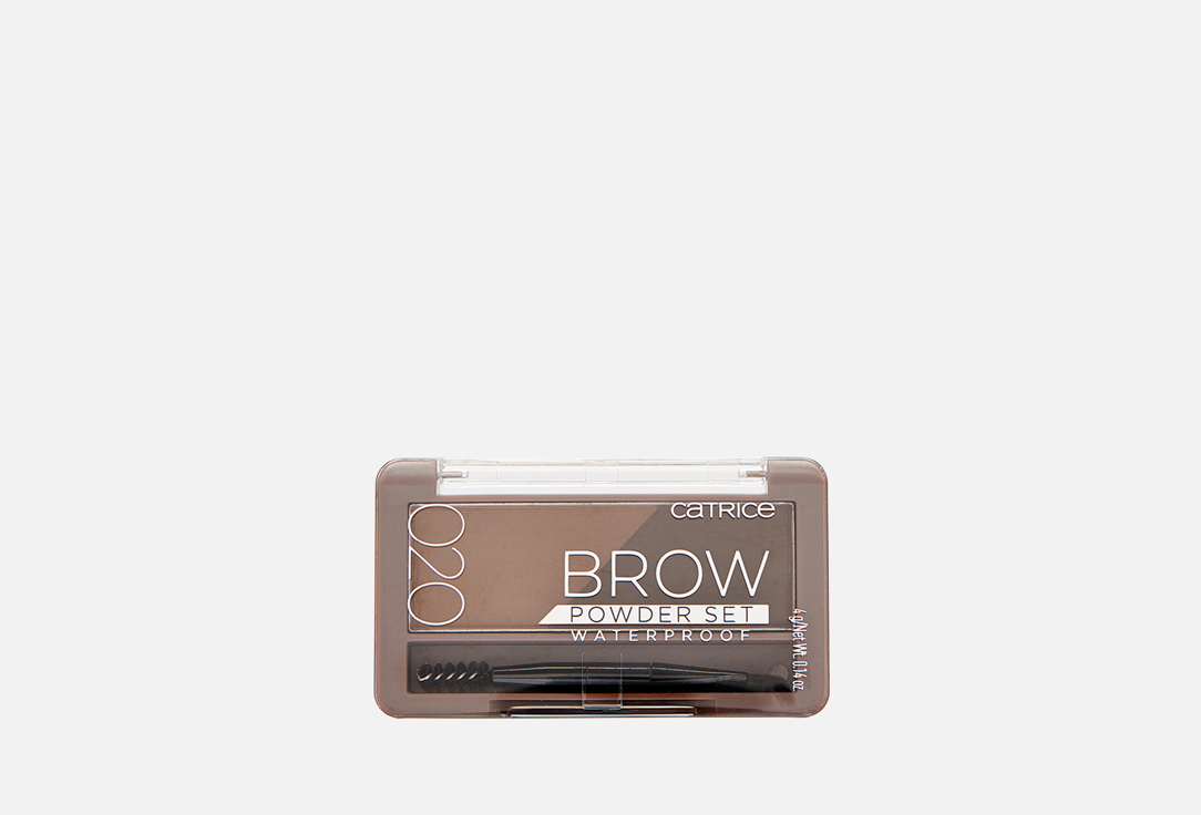 Catrice Brow Powder Set Waterproof