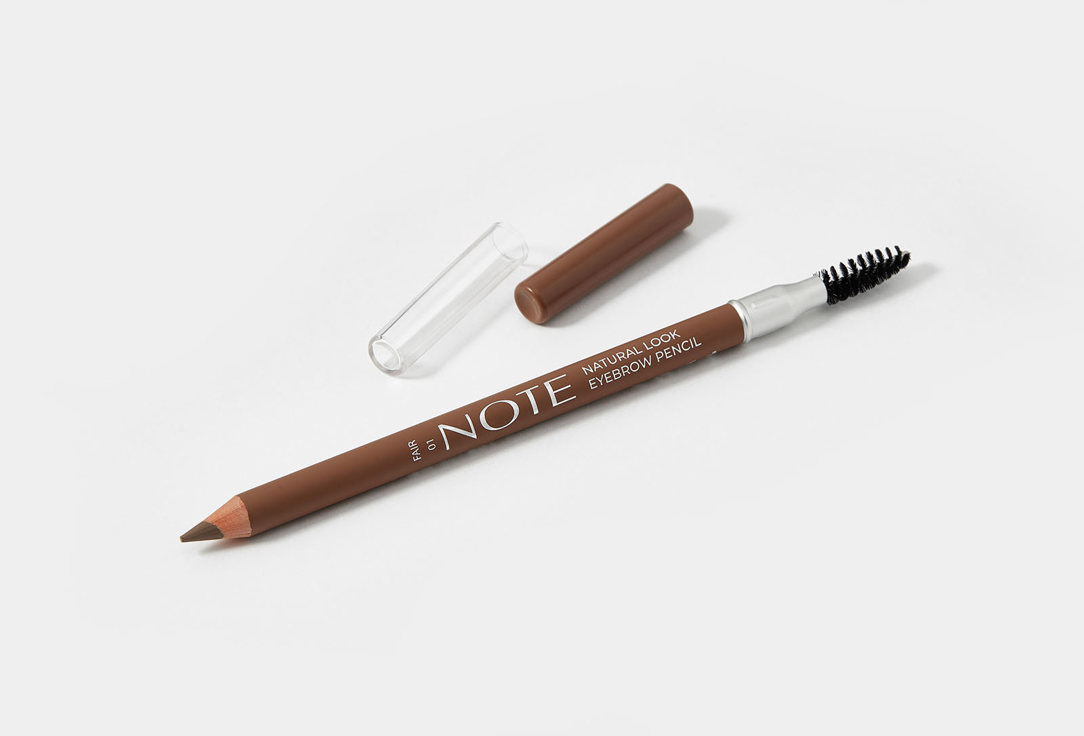 NOTE Eyebrow Pencil Natural Look