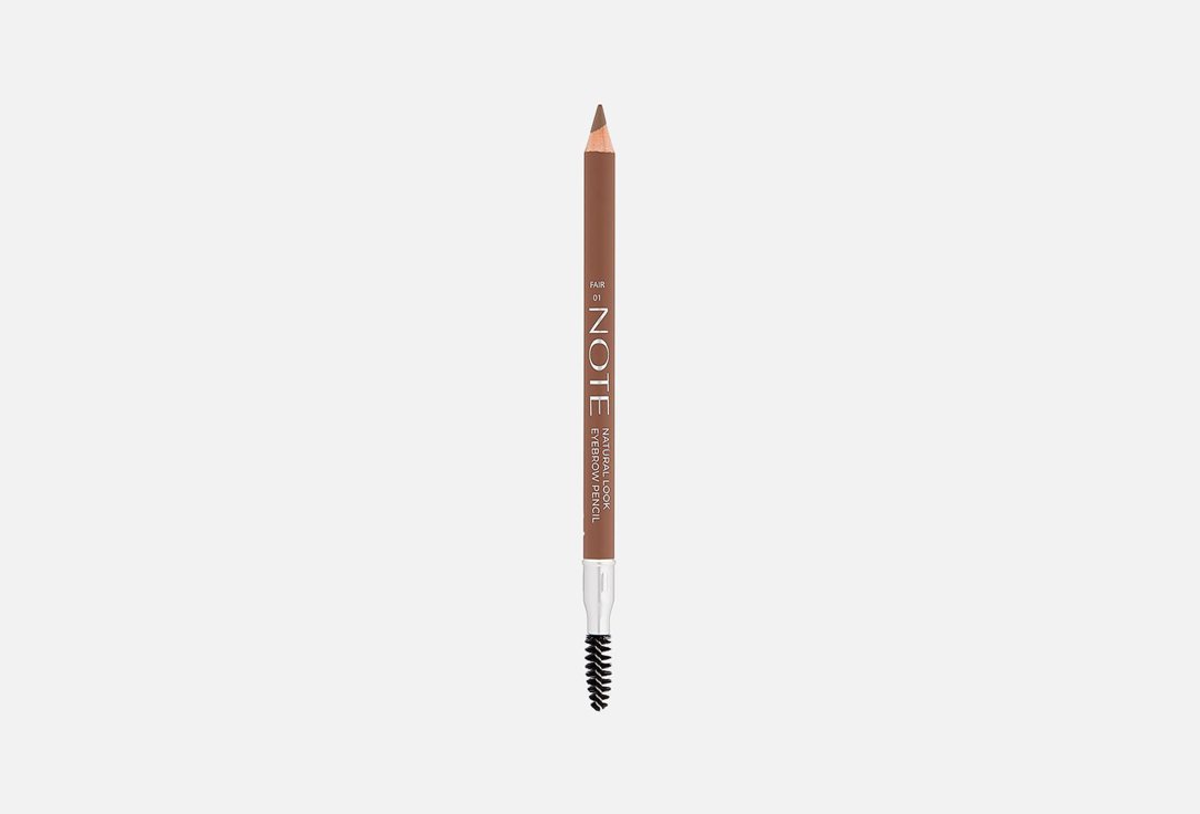 NOTE Eyebrow Pencil Natural Look