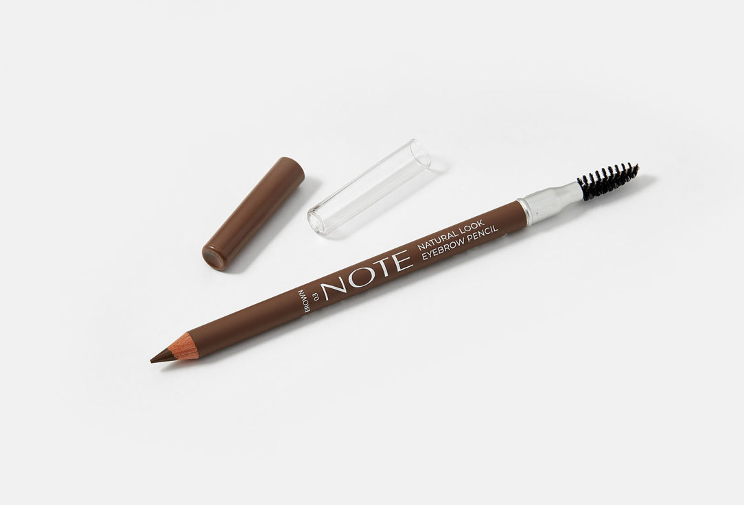 NOTE Eyebrow Pencil Natural Look