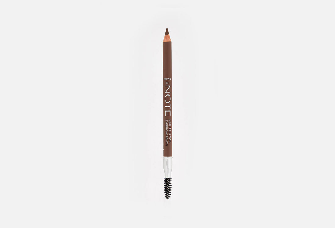 NOTE Eyebrow Pencil Natural Look