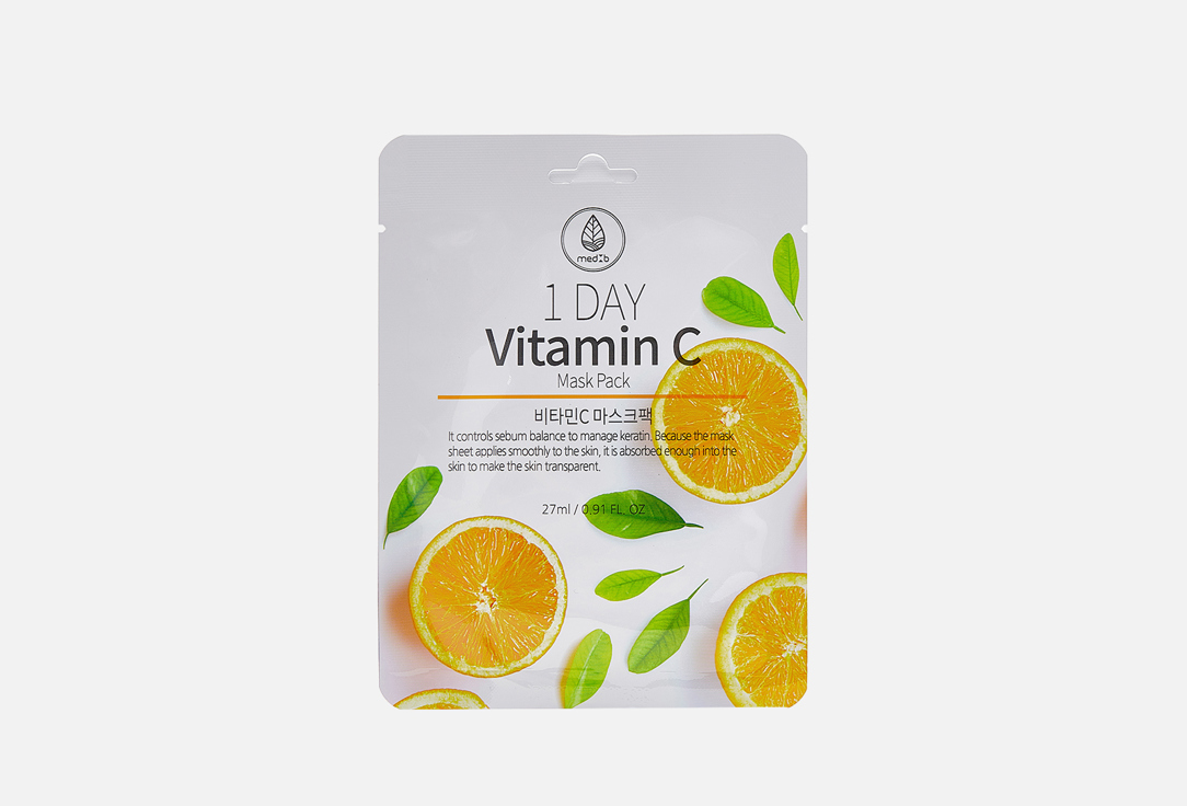 1 Day Vitamin C  1 