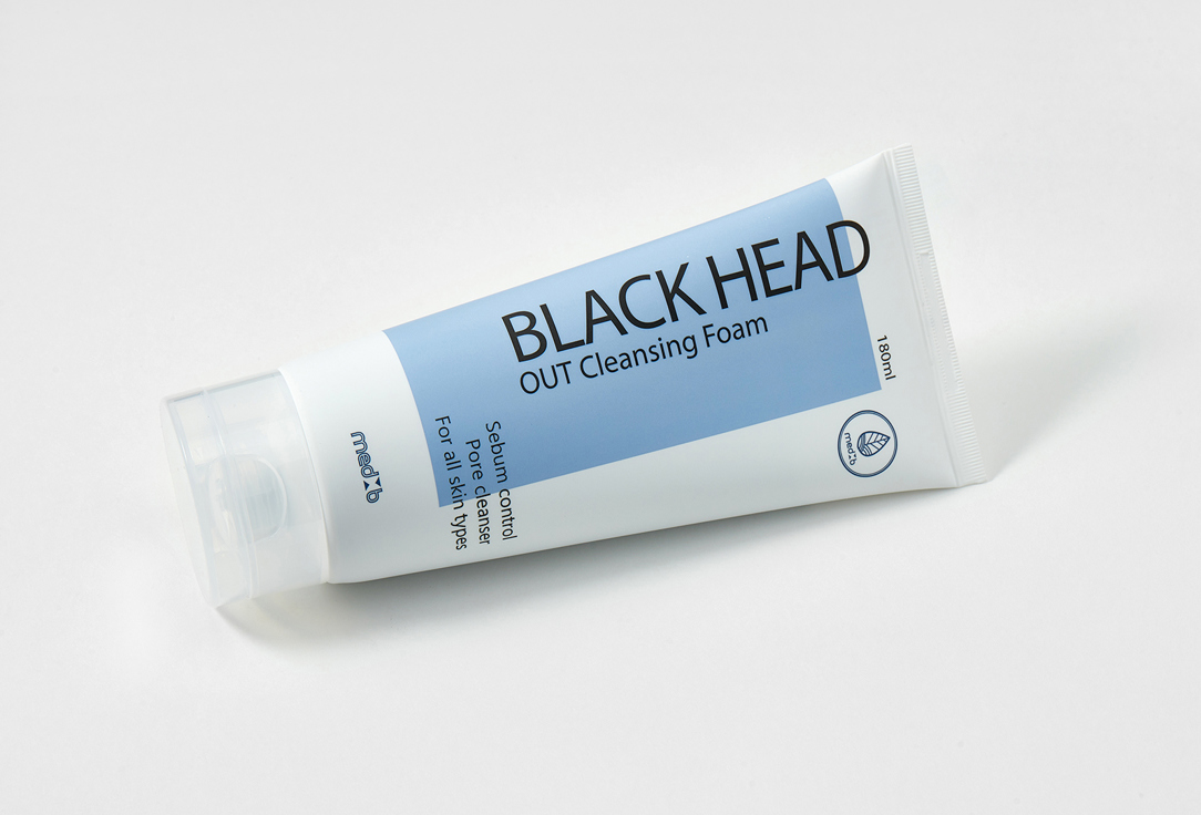 MEDB Face foam Black Head Out Cleansing