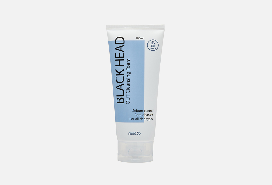 MEDB Face foam Black Head Out Cleansing