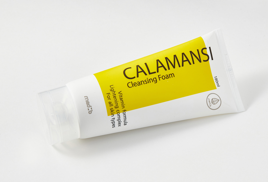 MEDB Face foam Calamansi Cleansing