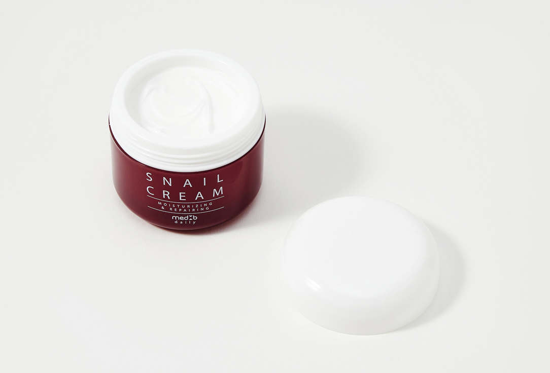 MEDB Face cream Daily Snail