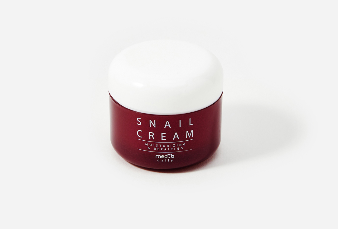 MEDB Face cream Daily Snail