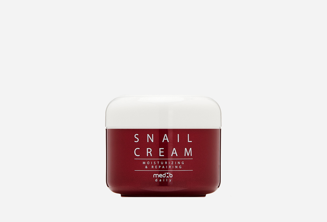 MEDB Face cream Daily Snail