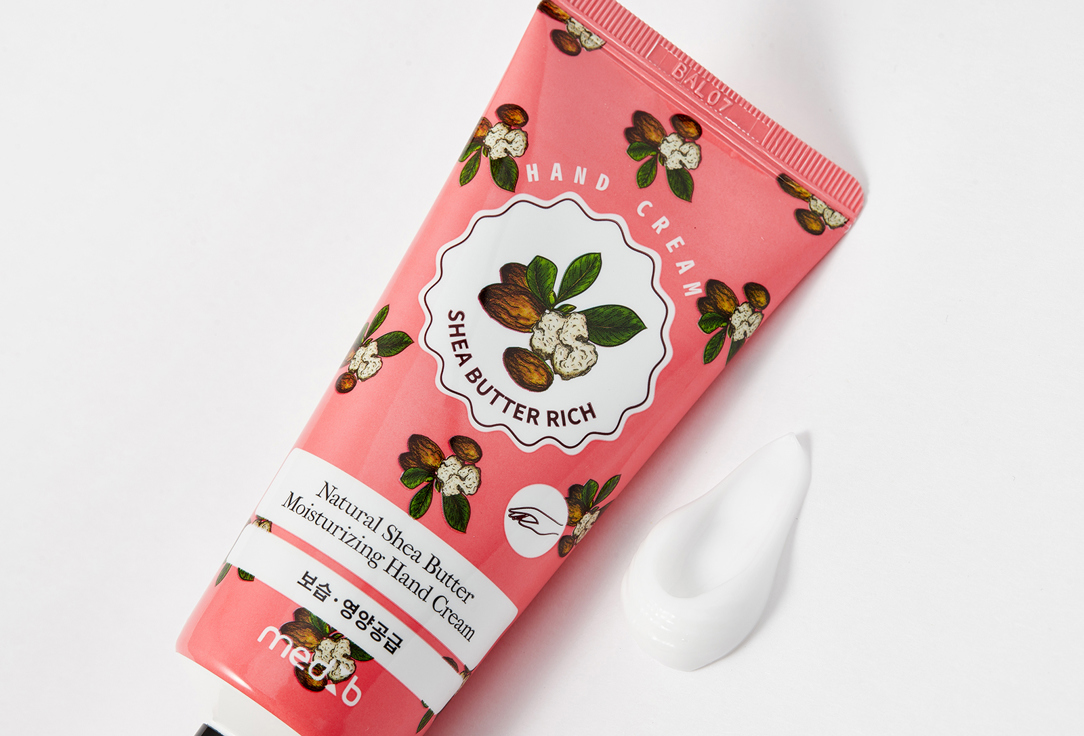 MEDB Hand cream Shea Butter Rich