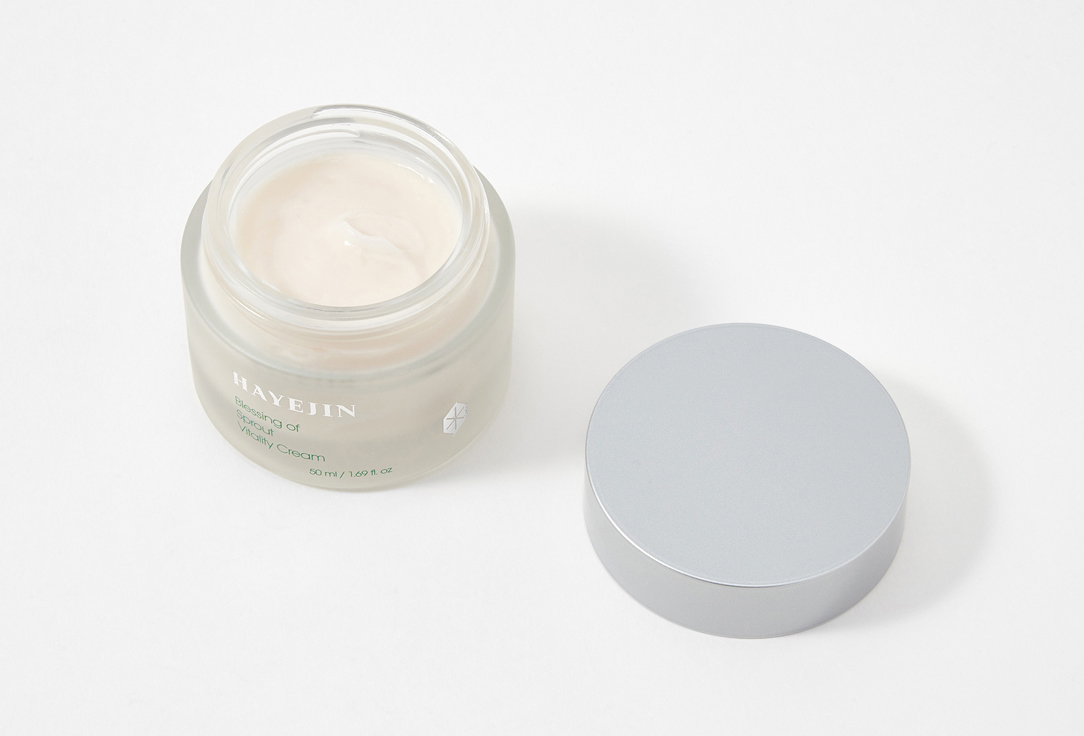 Hayejin Face cream Blessing of Sprout Vitality