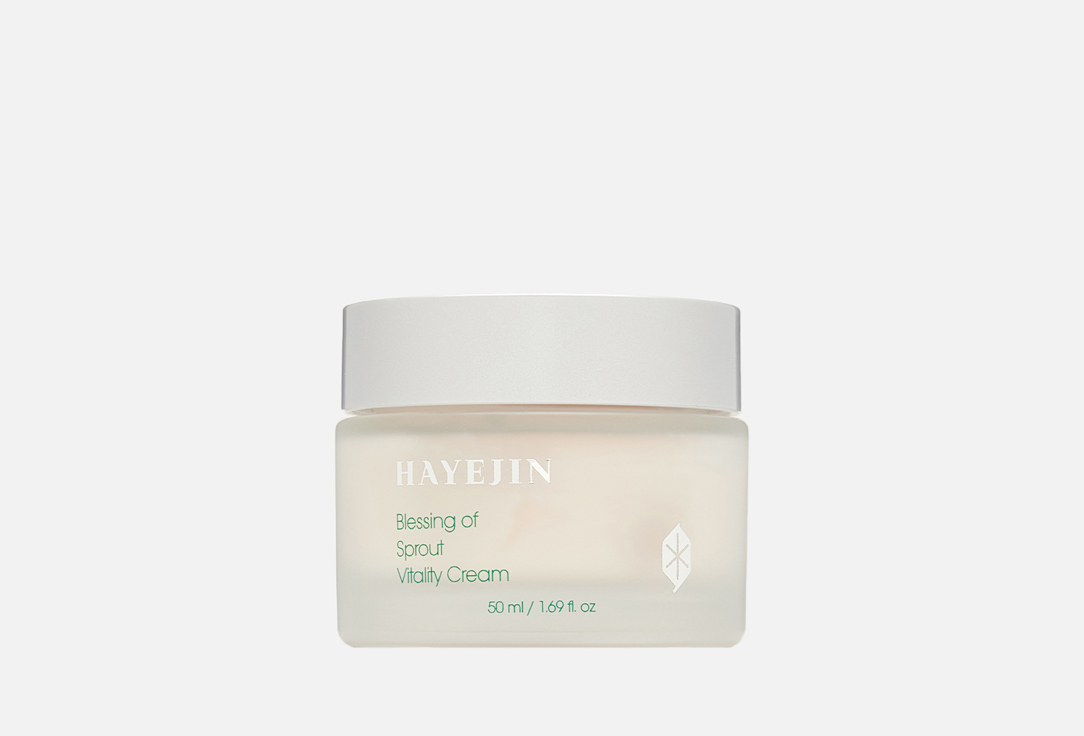 Hayejin Face cream Blessing of Sprout Vitality