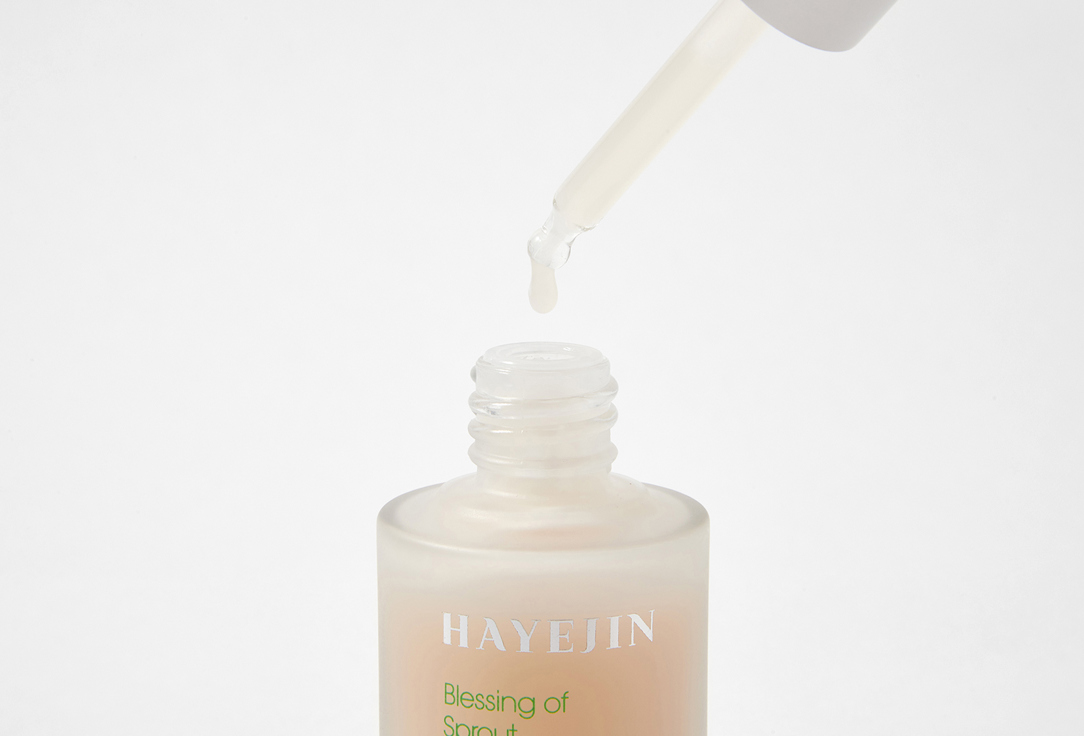 Hayejin Face serum Blessing of Sprout Enriched