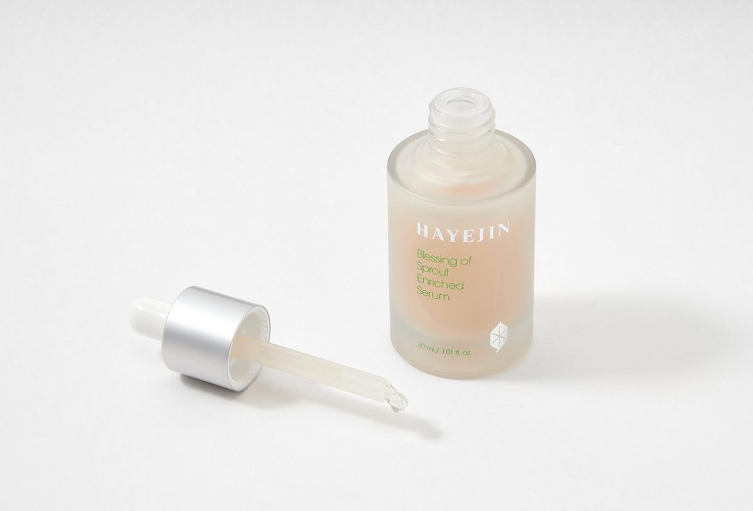 Hayejin Face serum Blessing of Sprout Enriched