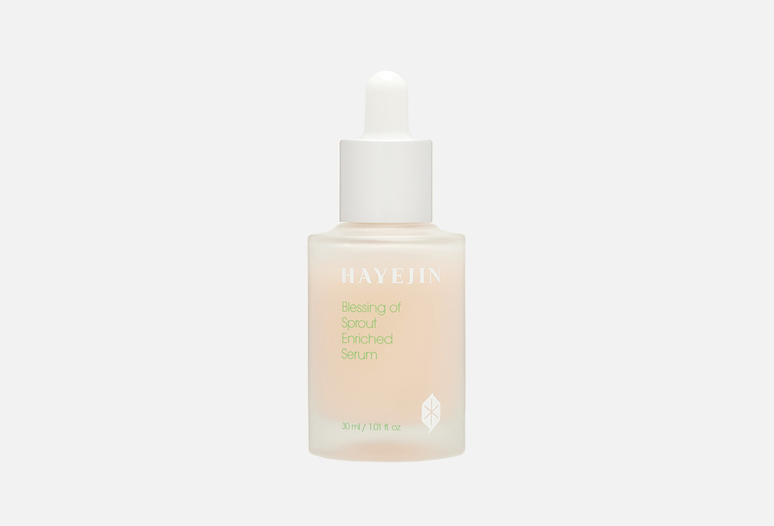 Hayejin Face serum Blessing of Sprout Enriched