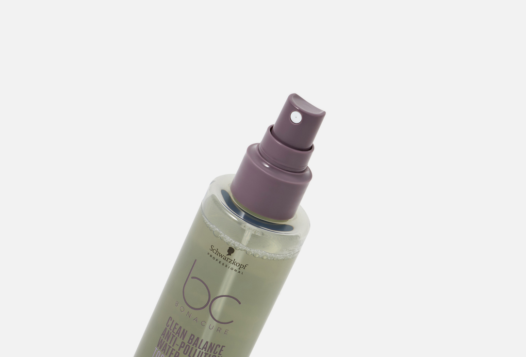 Schwarzkopf Professional Hair Anti-Pollution Water Bonacure Clean Balance