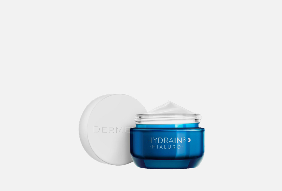 DERMEDIC face Night Cream Deep Hydrainte