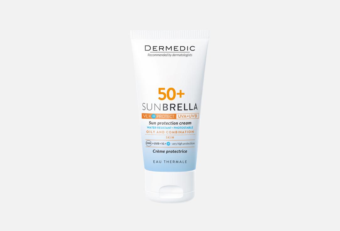 DERMEDIC Cream Sunscreen SPF50+ Sunbrella Oily