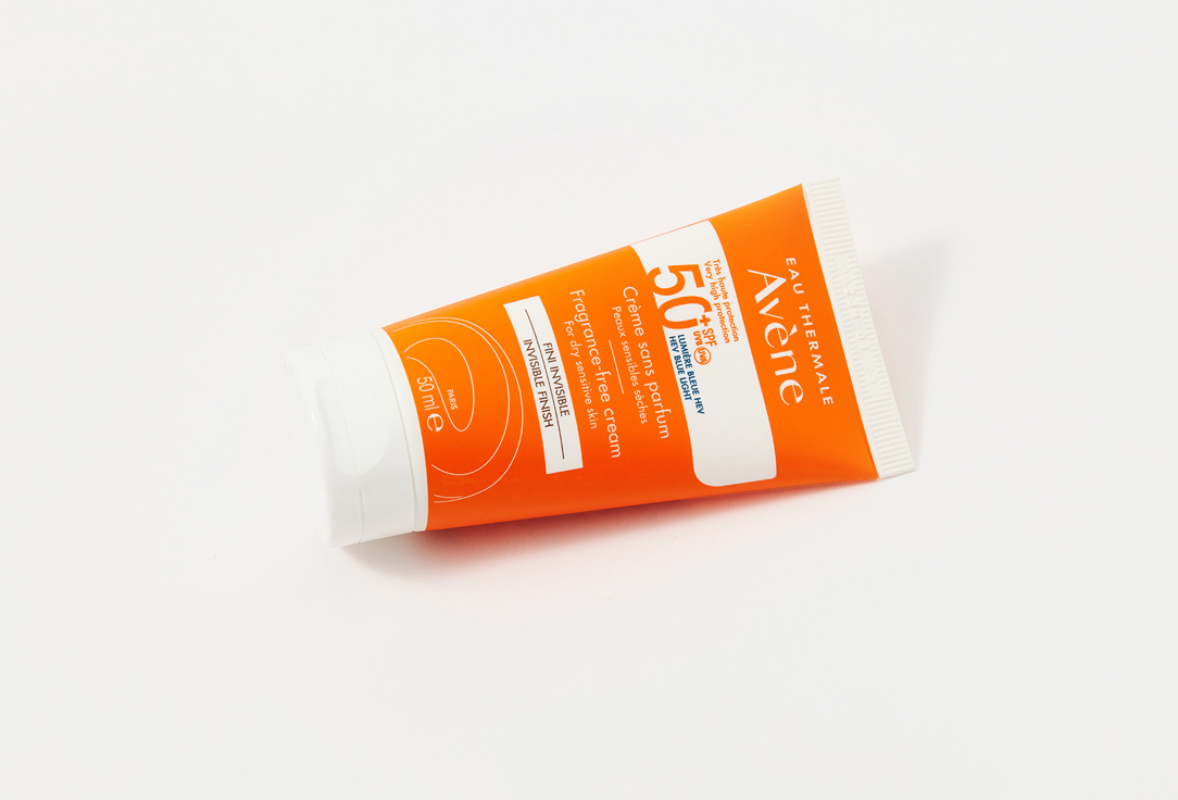 EAU THERMALE AVENE Sunscreen SPF50+ for dry & sensitive skin Sunbrella