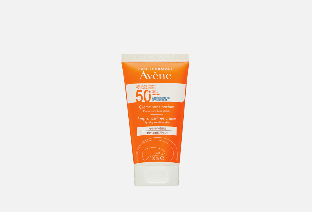 EAU THERMALE AVENE Sunscreen SPF50+ for dry & sensitive skin Sunbrella