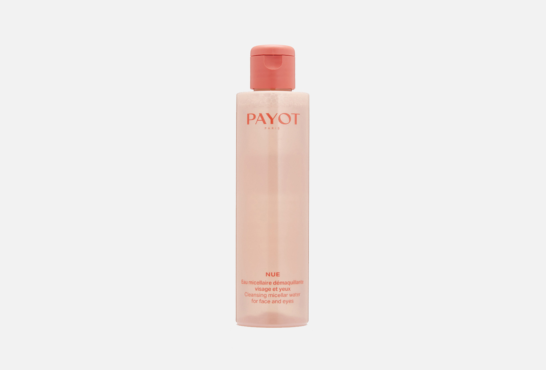 PAYOT Cleansing Micellar Water Nue