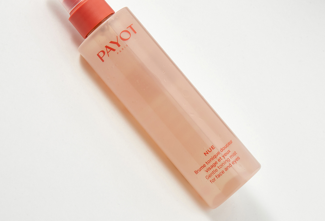 PAYOT Gentle Toning  Face And Eyes Mist Nue