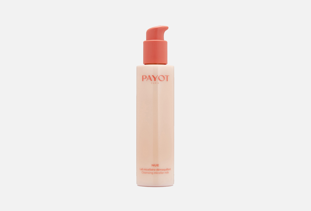 PAYOT Cleansing Micellar Milk Lait micellaire démaquillant