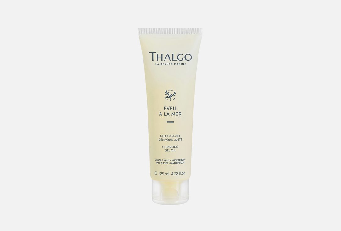 Thalgo Face Cleanser Eveil a la Mer Cleansing Gel Oil