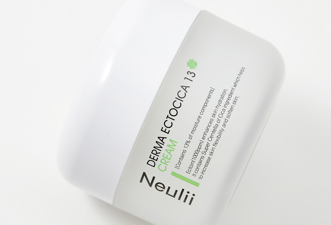 Neulii Moisturizing face cream Derma Ectocica 13