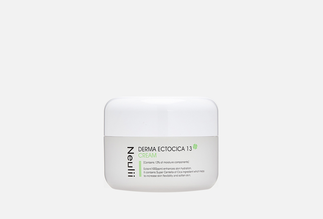 Neulii Moisturizing face cream Derma Ectocica 13