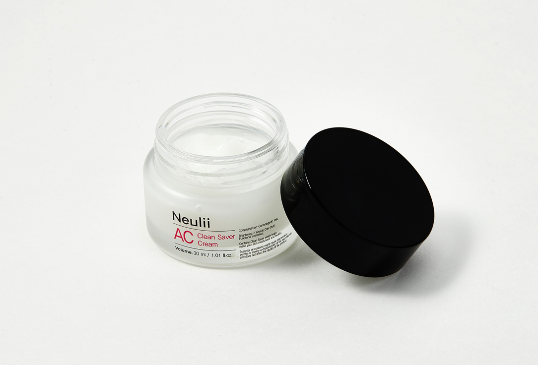 Neulii Soothing face cream AC Clean Saver