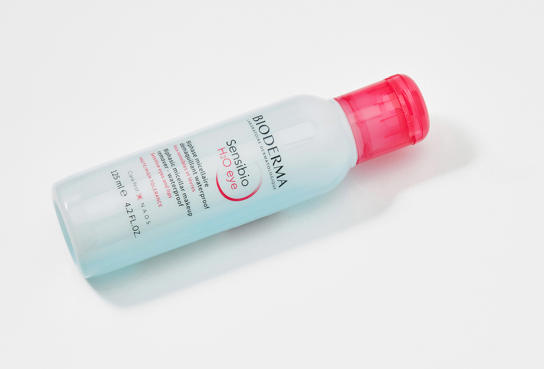 Bioderma Eye & Lip Makeup Remover Sensibio