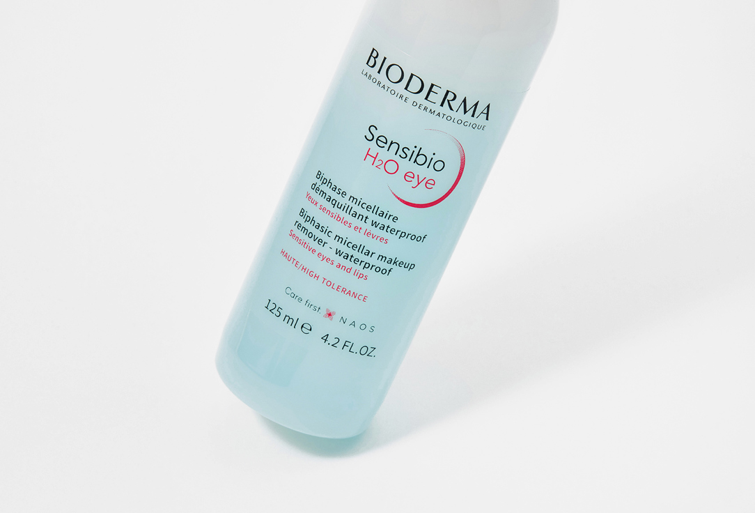 Bioderma Eye & Lip Makeup Remover Sensibio