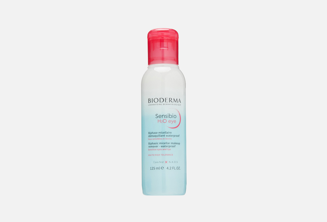 Bioderma Eye & Lip Makeup Remover Sensibio