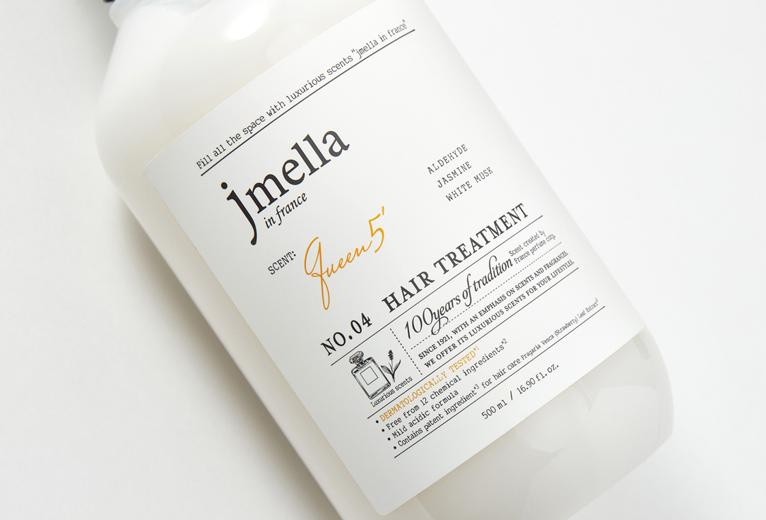 Jmella Perfumed hair conditioner Queen 5