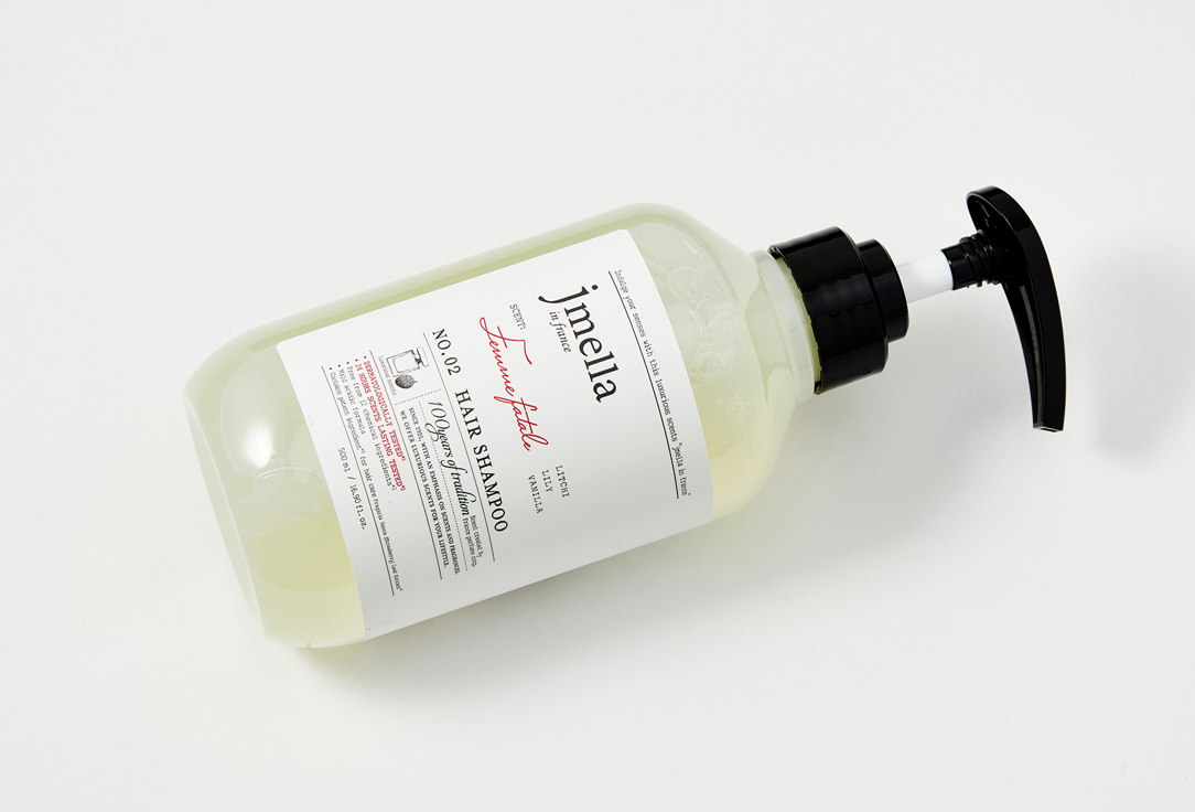Jmella Perfumed hair shampoo Femme Fatale