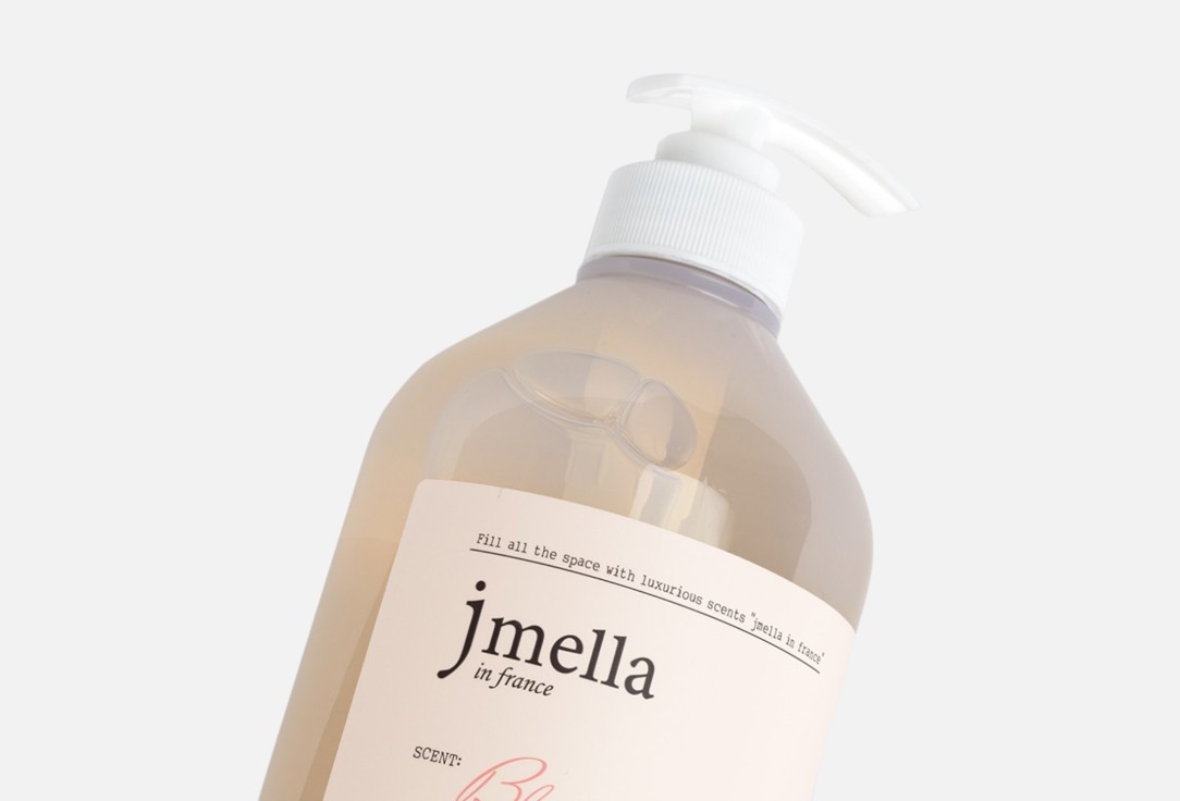Jmella Perfumed Body Wash Blooming Peony