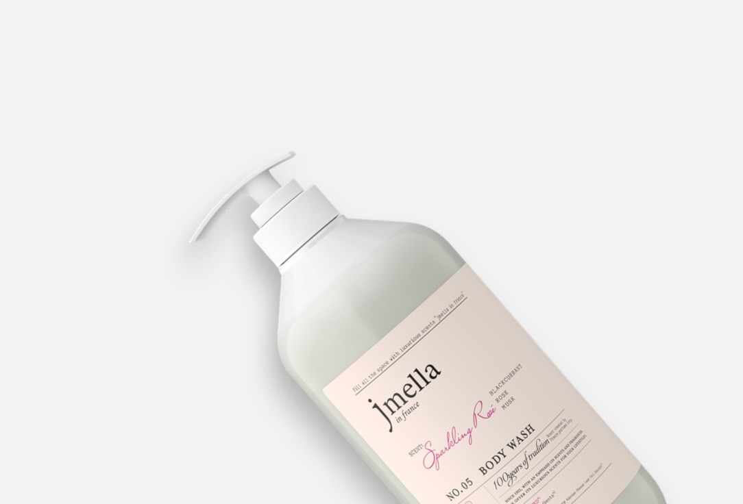 Jmella Perfumed Body Wash Sparkling Rosé