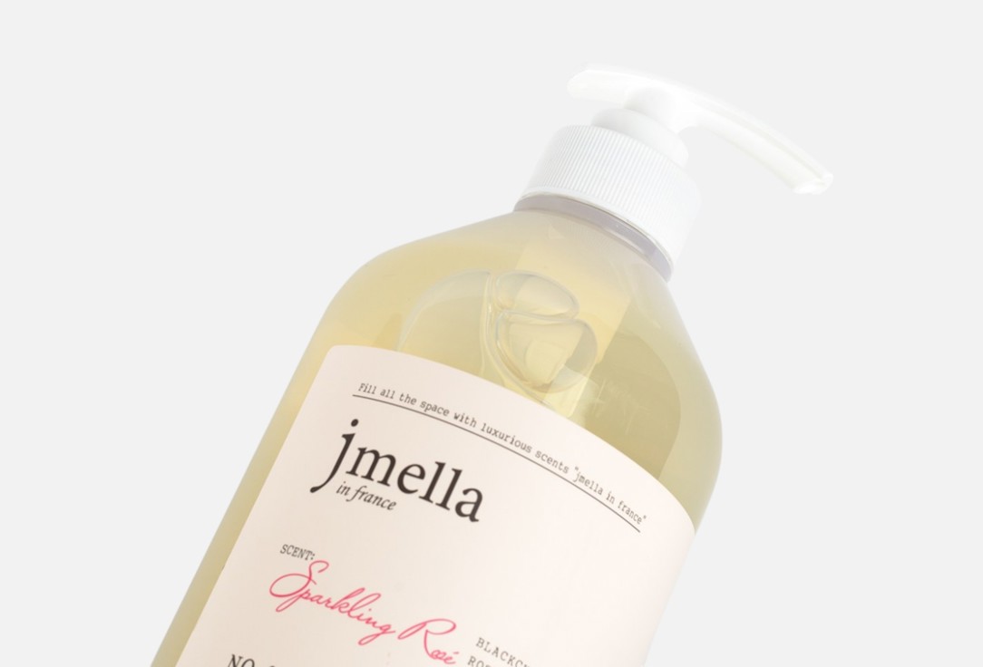 Jmella Perfumed Body Wash Sparkling Rosé