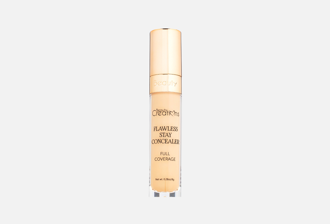 BEAUTY CREATIONS Full Coverage Liquid Concealer Flawless Stay