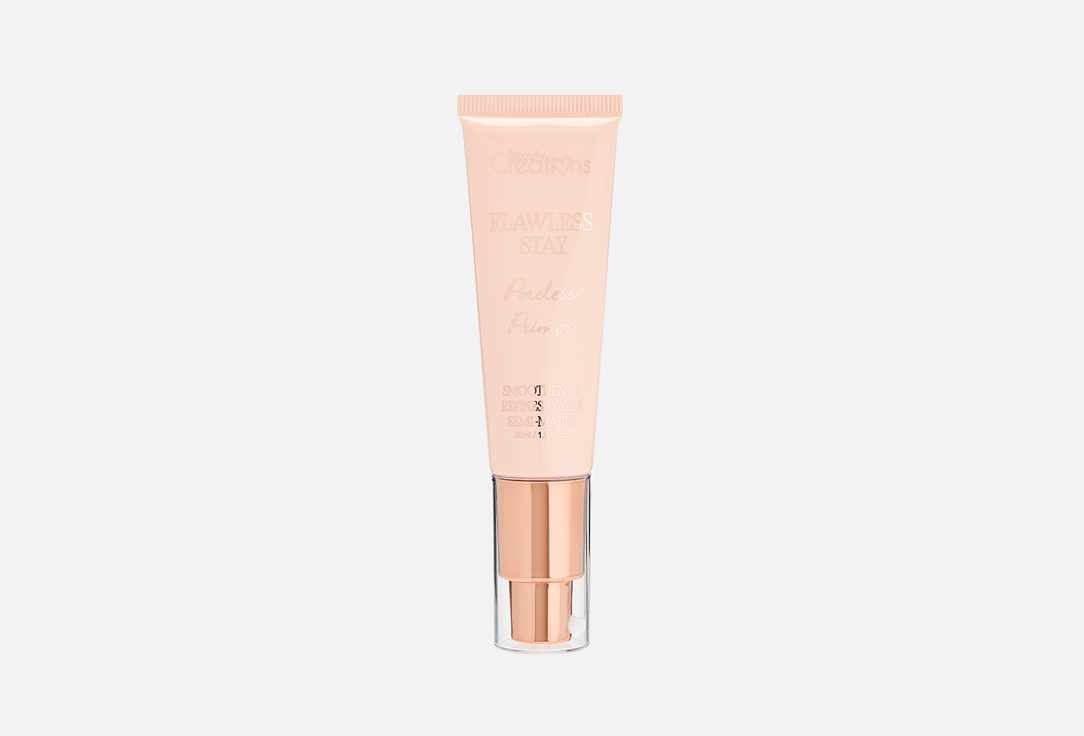 BEAUTY CREATIONS Smoothing Poreless Primer Flawless Stay